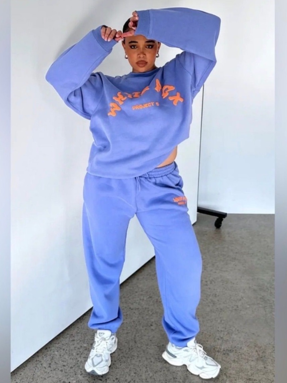 White Fox Boutique Joggers